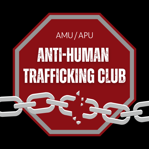 AMU/APU Anti-Human Trafficking Club