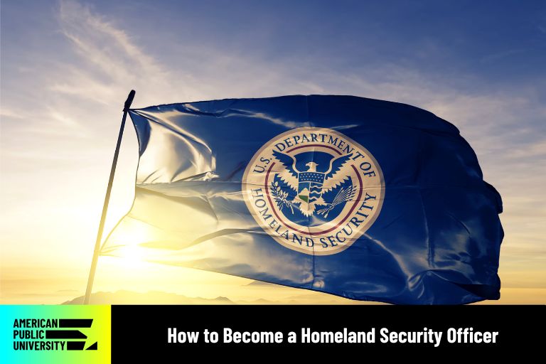 how-to-become-a-homeland-security-officer homeland security flag