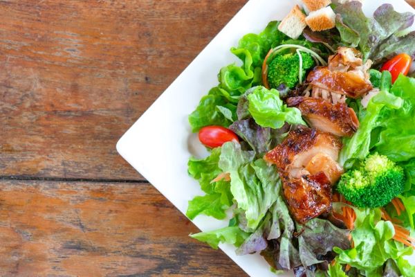 nutritional salad