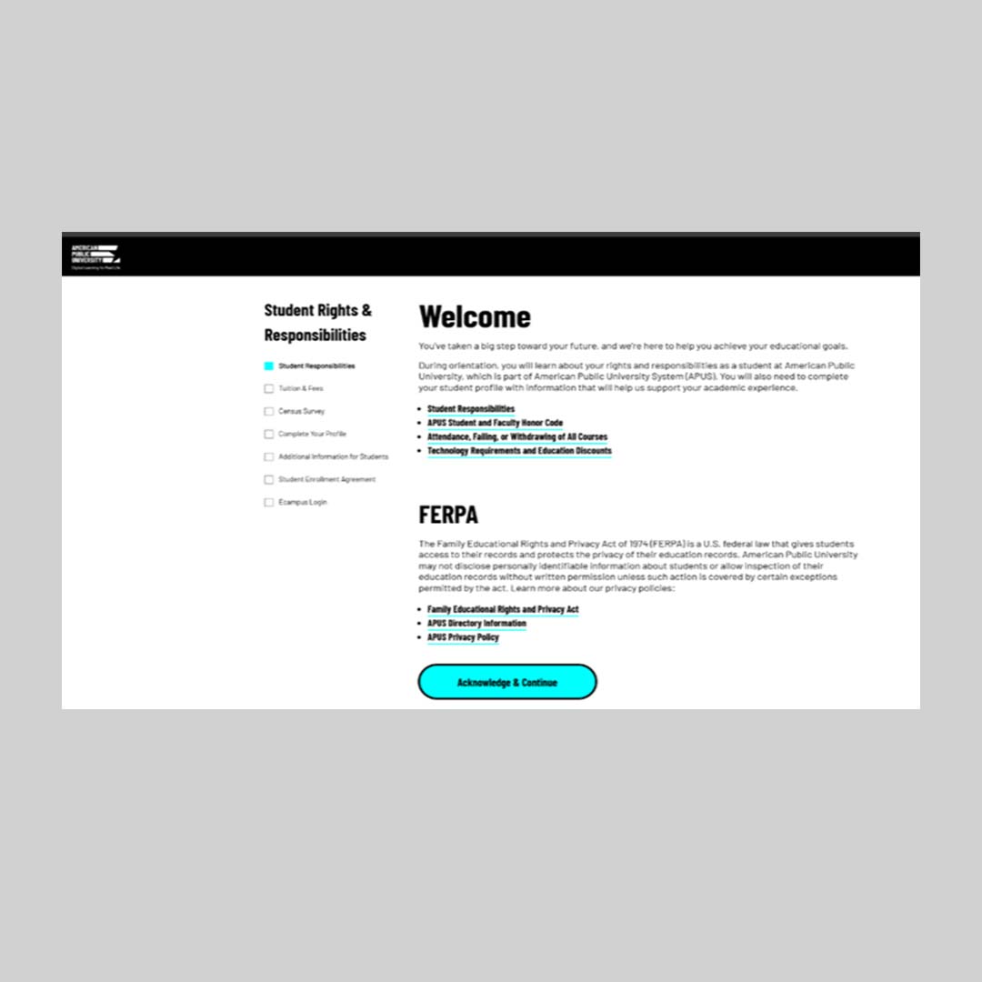 rights and responsibilities