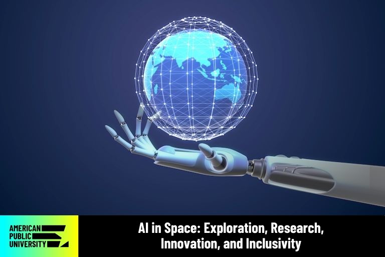 artifician-intel-in-space AI earth