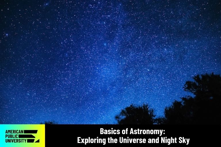 astronomy night sky