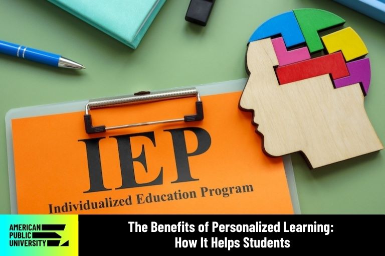 personalized learning document