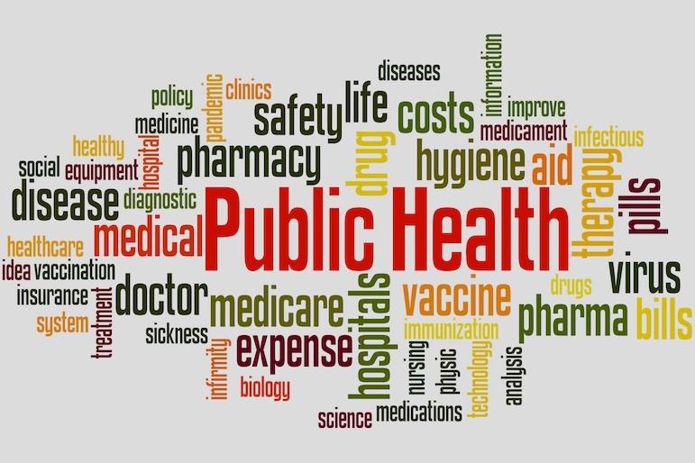 Public Health terms