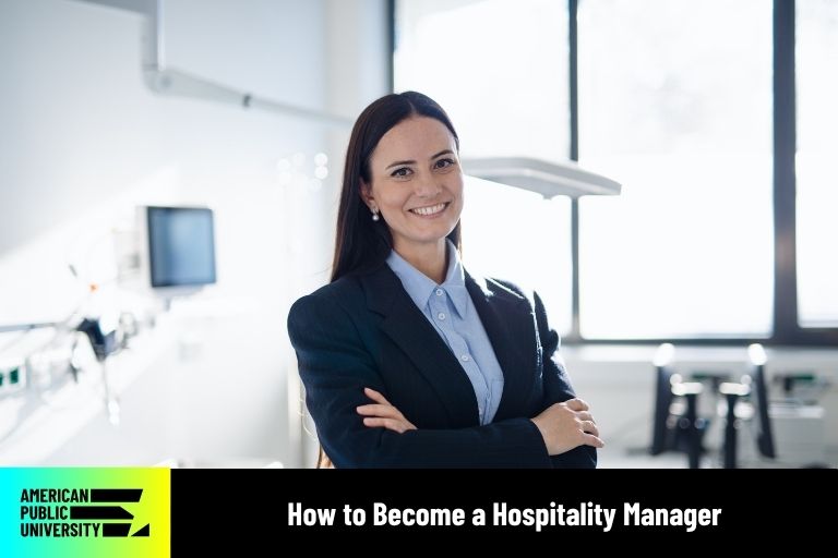 how-to-become-a-hospitality-manager Hospitality Manager in office