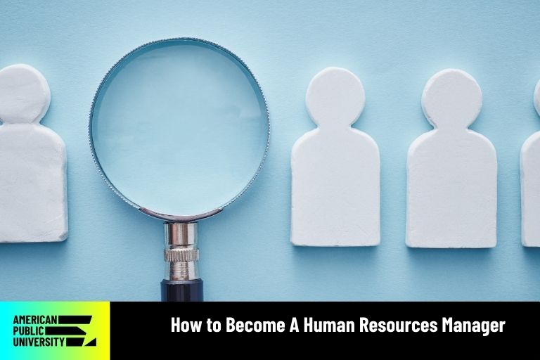 how-to-become-a-human-resources-manager human resource manager