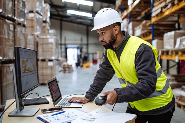 logistics manager