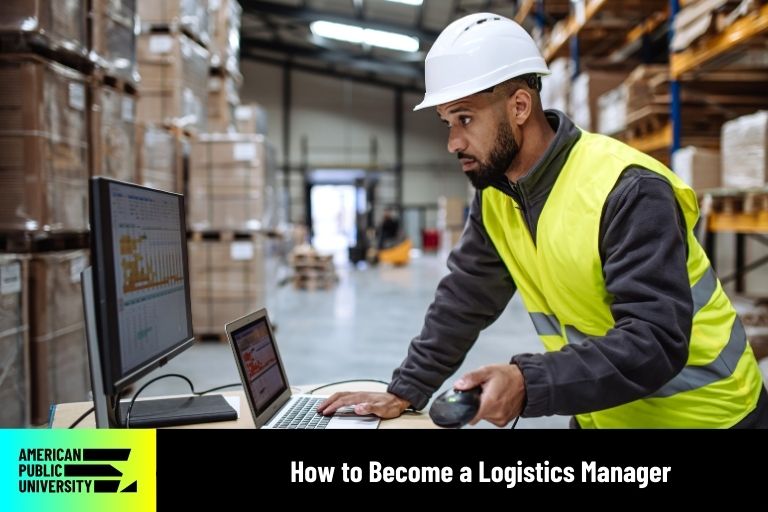 how-to-become-a-logistics-manager logistics manager