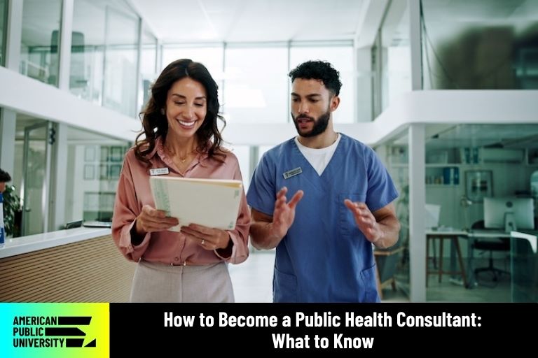 health consultants in hospital