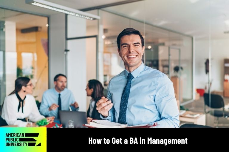 how-to-get-a-ba-in-management BA in Management student