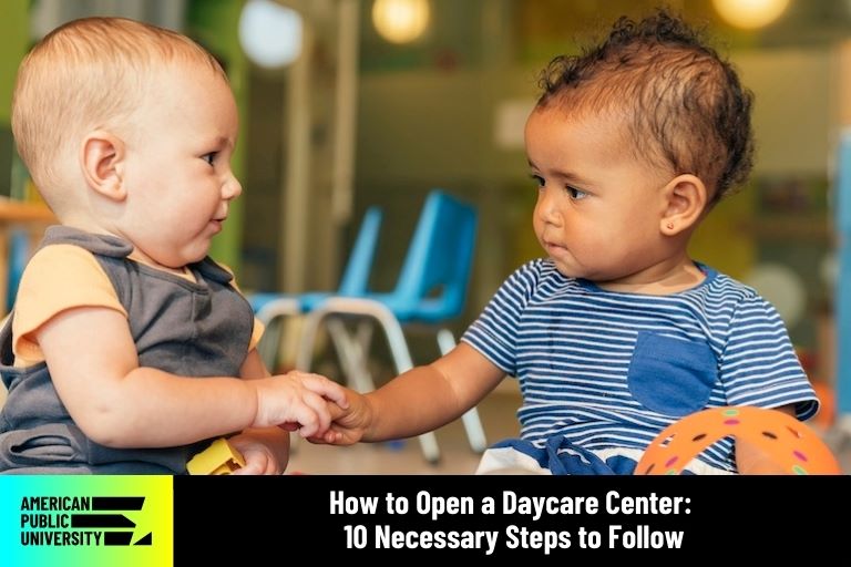 daycare infants