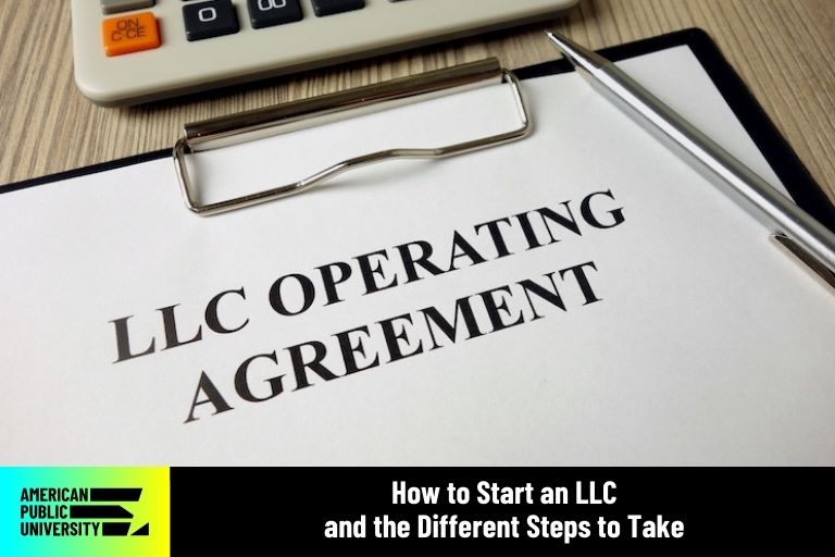 start an LLC