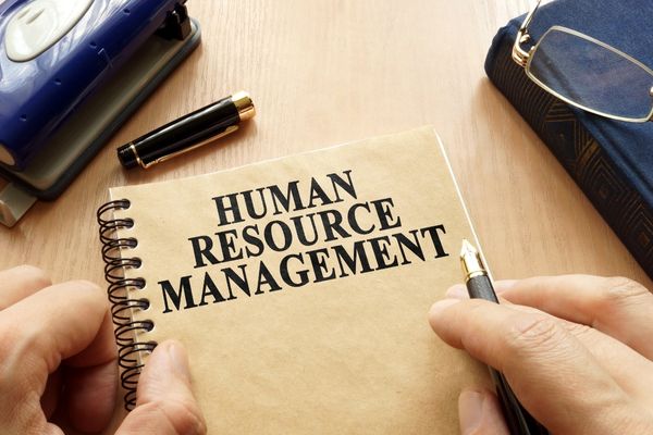 human resource management degree manual