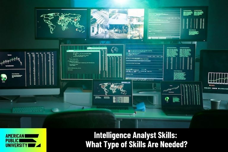 intelligence analyst skills