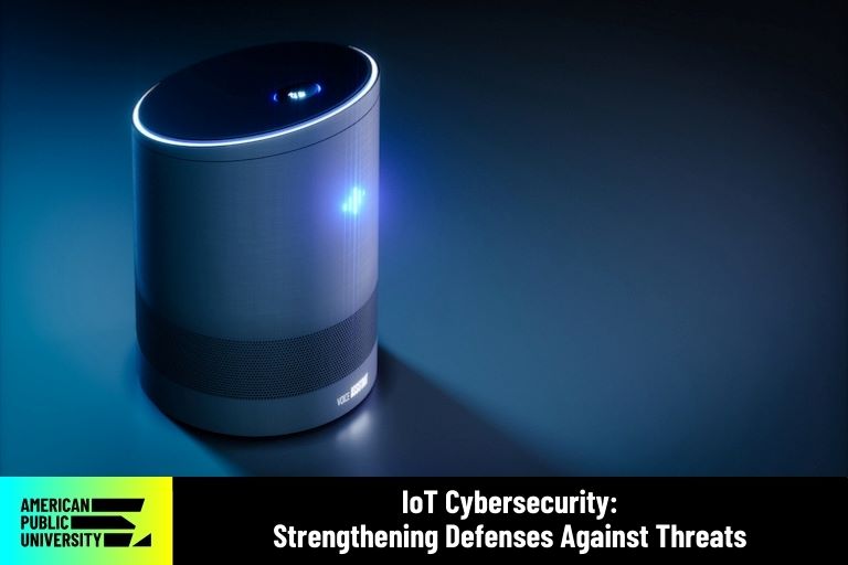 IoT Cybersecurity