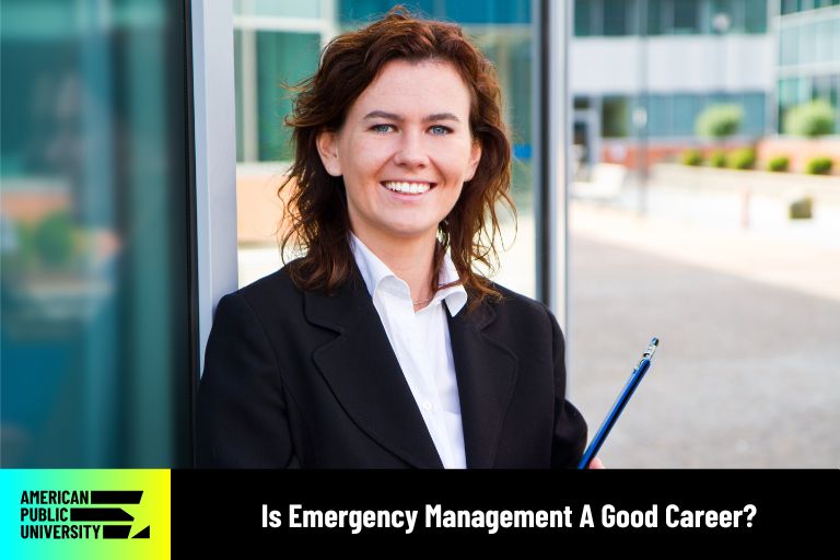 emergency management career professional