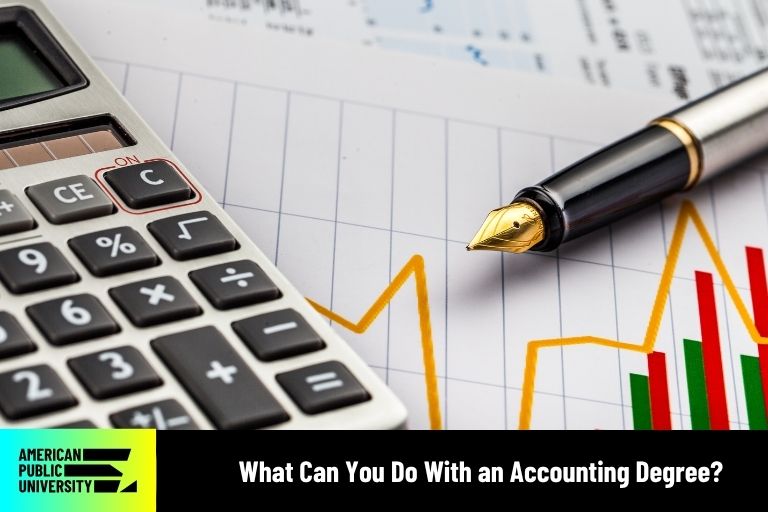 what-can-you-do-with-an-accounting-degree calculator and bar graph