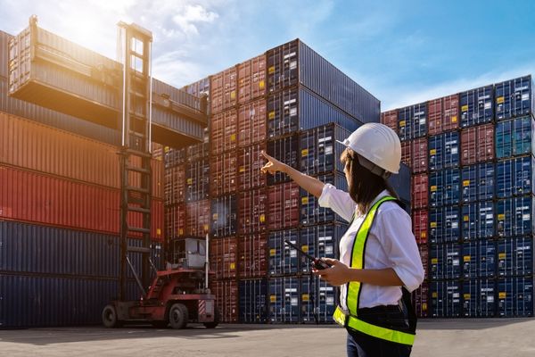 logistics manager
