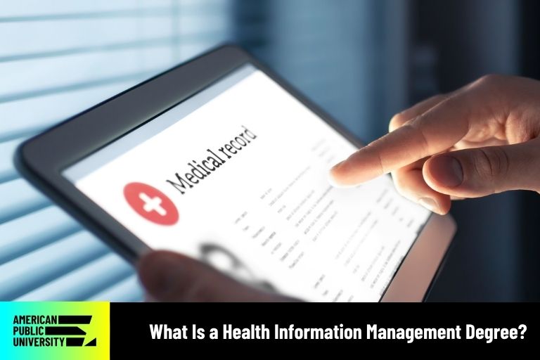 information technology application on tablet