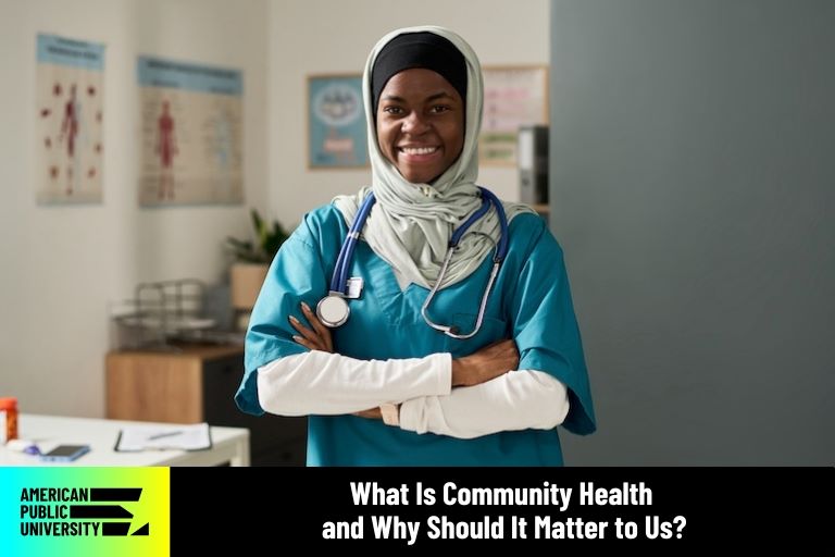 community health professional