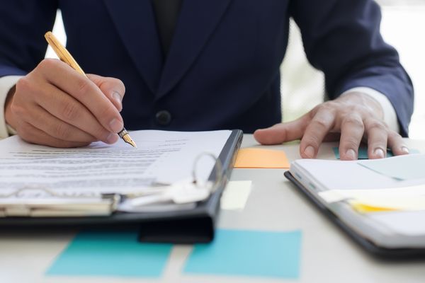 government contracting professional writing