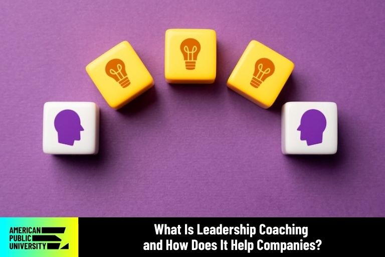leadership coaching icons