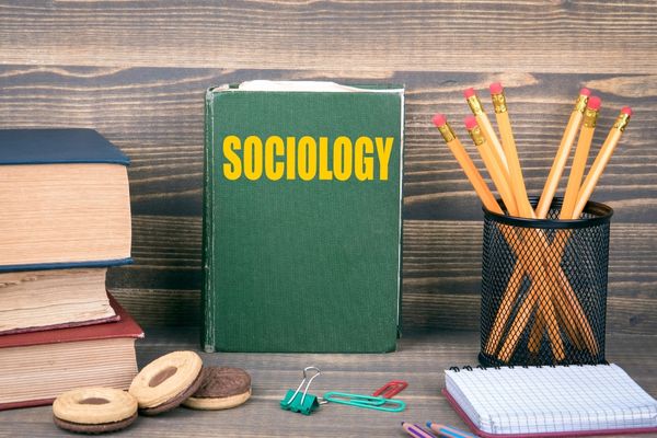 sociology degree textbook