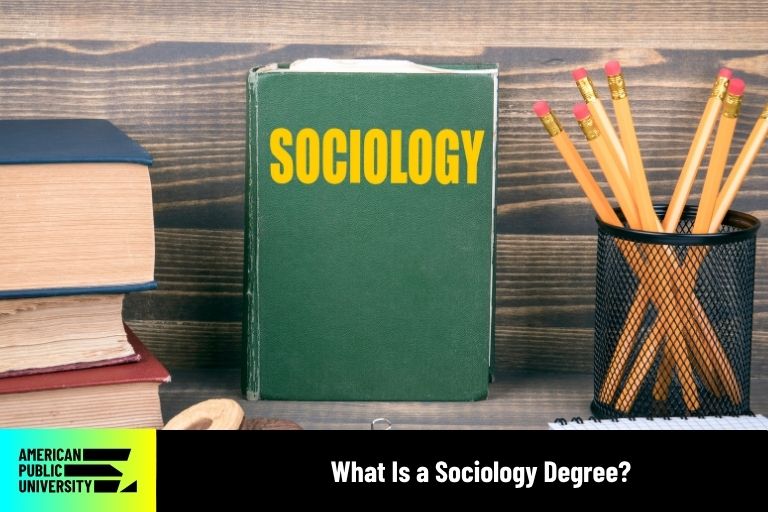 sociology degree textbook