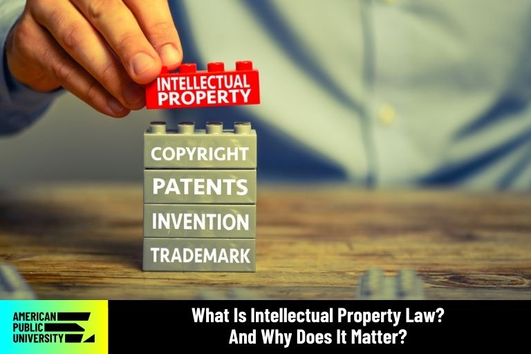 intellectual property law