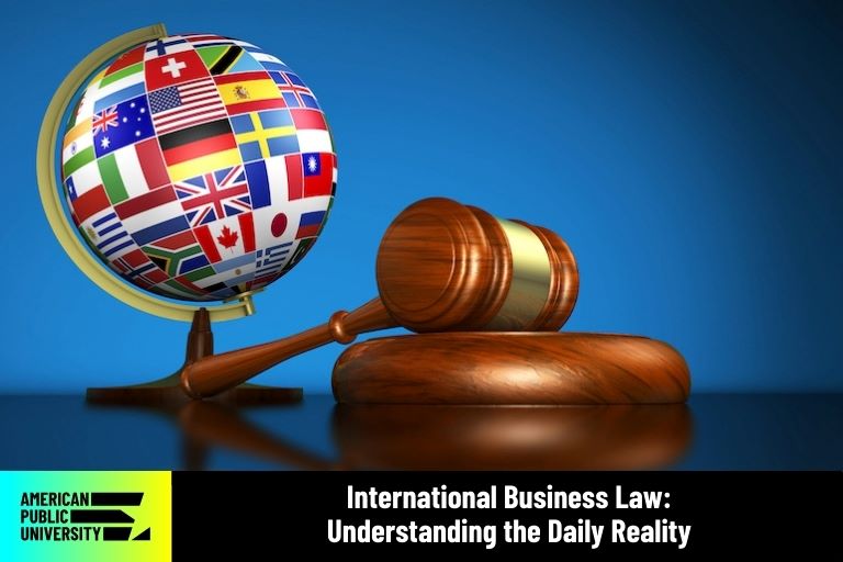 international business law