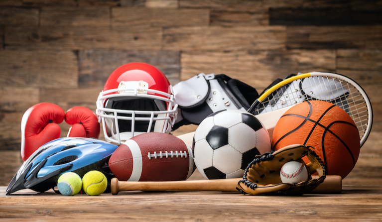 Sports equipment