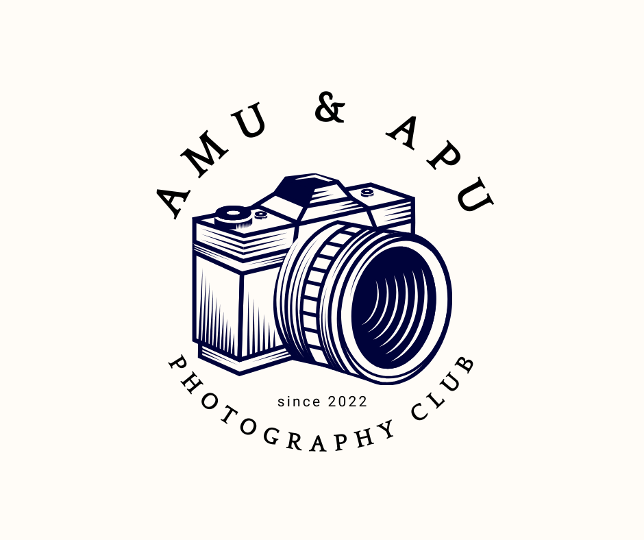 photography club logo