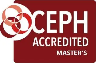 CEPH Master's Accreditation