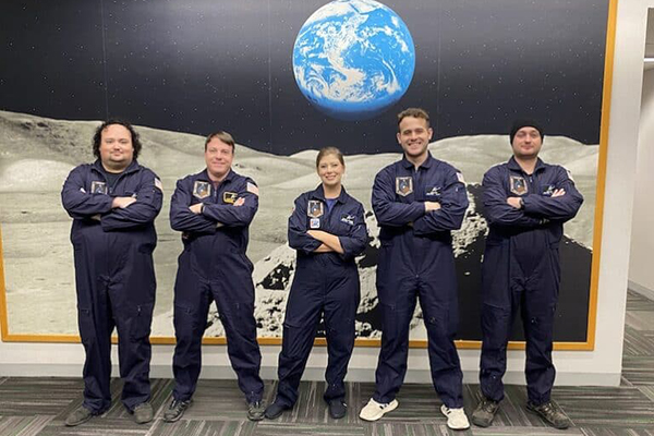 space research team