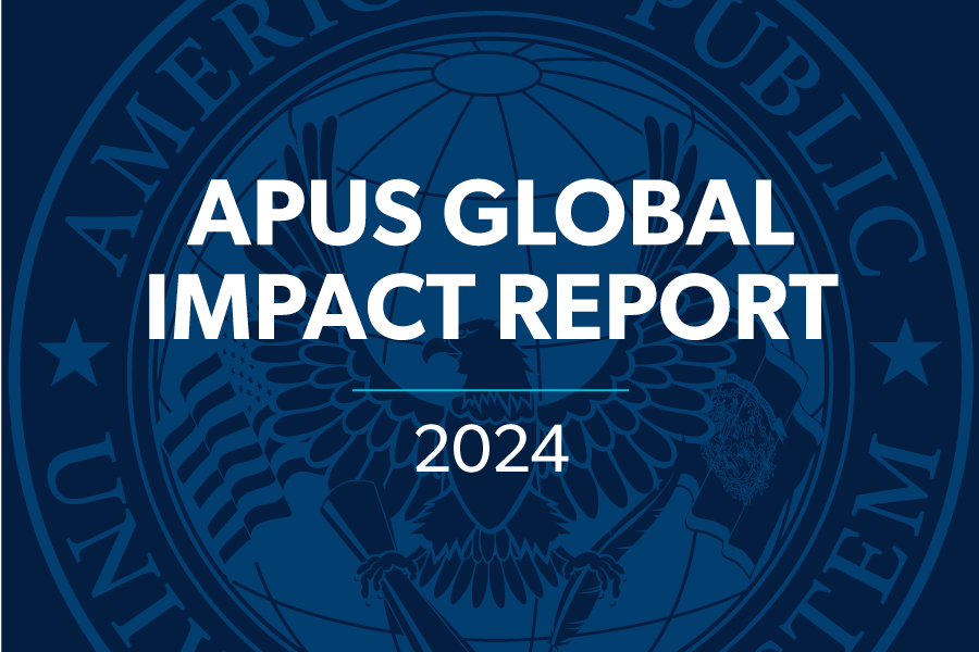 APUS Global Impact Report 2024